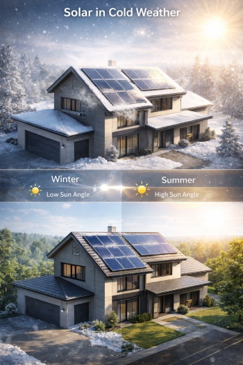 Cold Weather - Better Perform